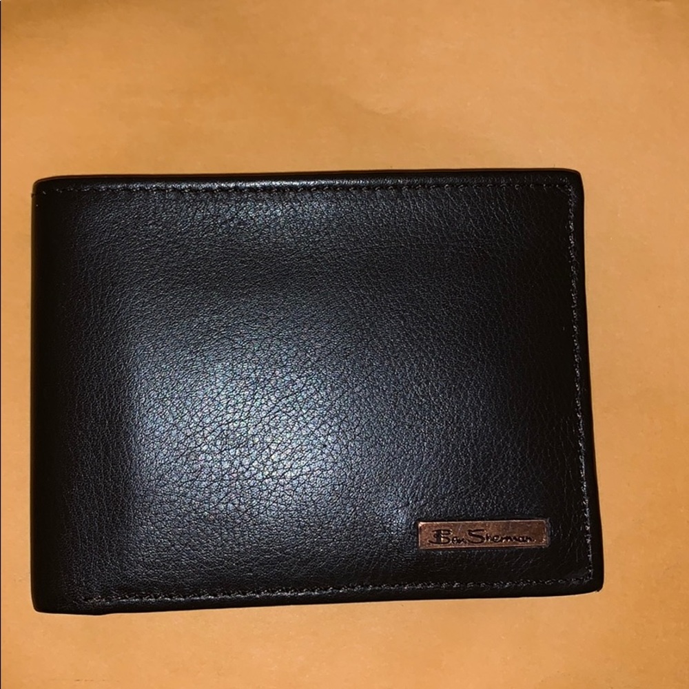 Ben Sherman wallet